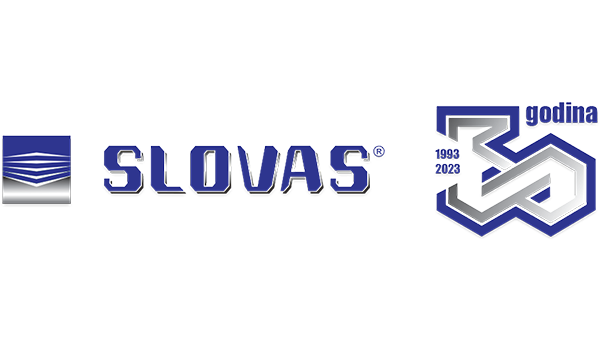 Slovas - 30 godina